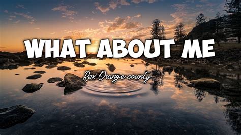 but if you're looking for something new|What About Me Lyrics .